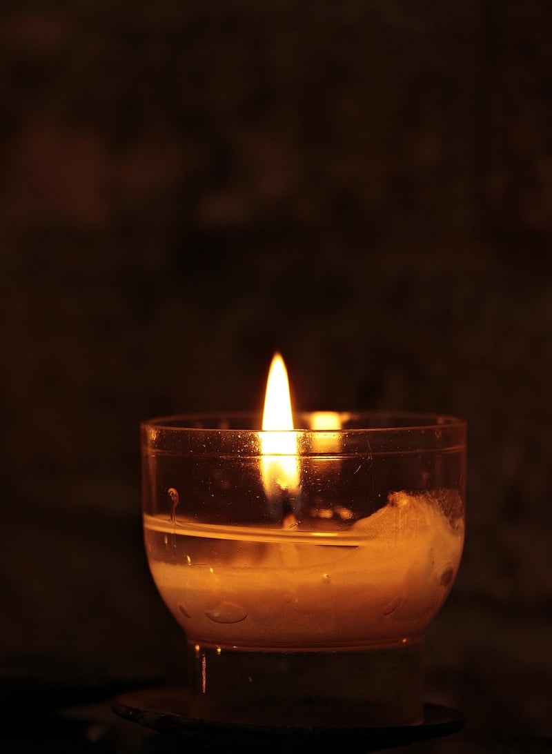 Candlelit Dinner