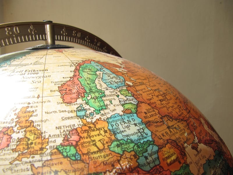 Celestial Globe