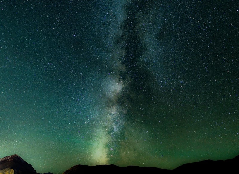 Stargazing Adventure